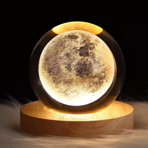 3D Moon light