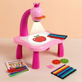Kids Drawing Projector Table – Fun Learning & Creative Toy